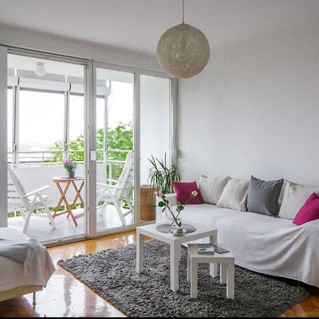 Relax Central Apartment Zagreb Dış mekan fotoğraf