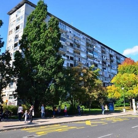 Relax Central Apartment Zagreb Dış mekan fotoğraf