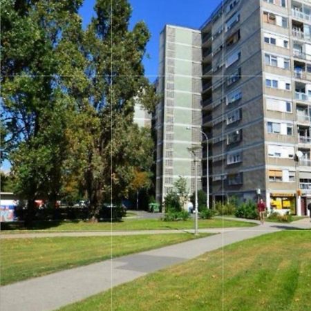 Relax Central Apartment Zagreb Dış mekan fotoğraf