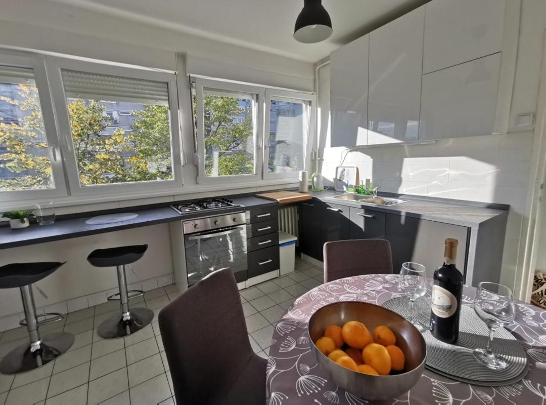 Relax Central Apartment Zagreb Dış mekan fotoğraf
