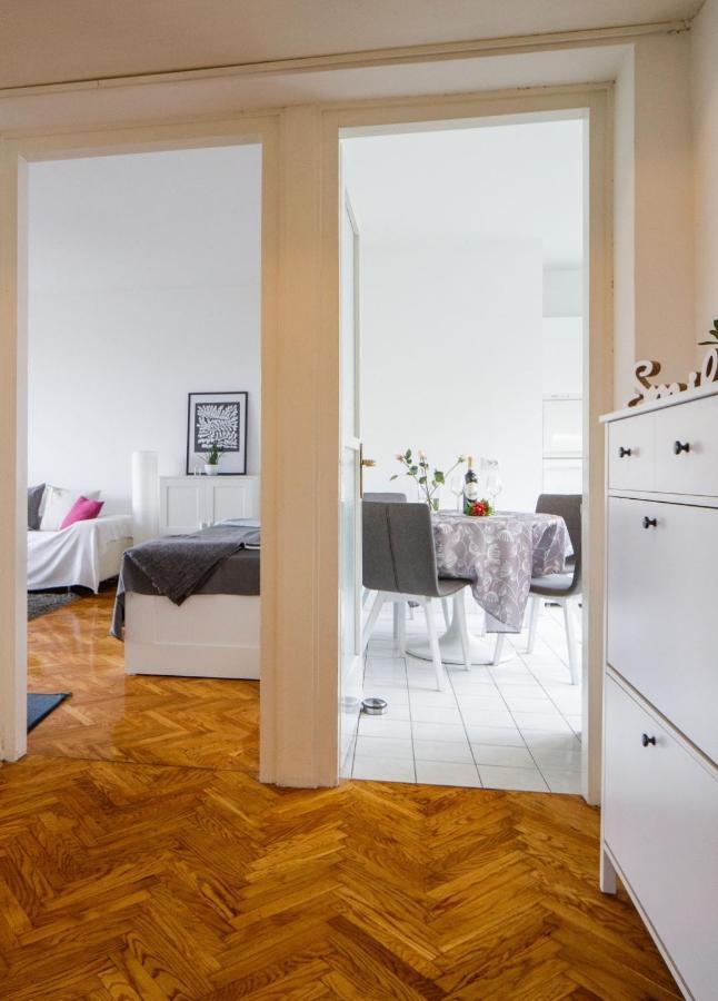 Relax Central Apartment Zagreb Dış mekan fotoğraf