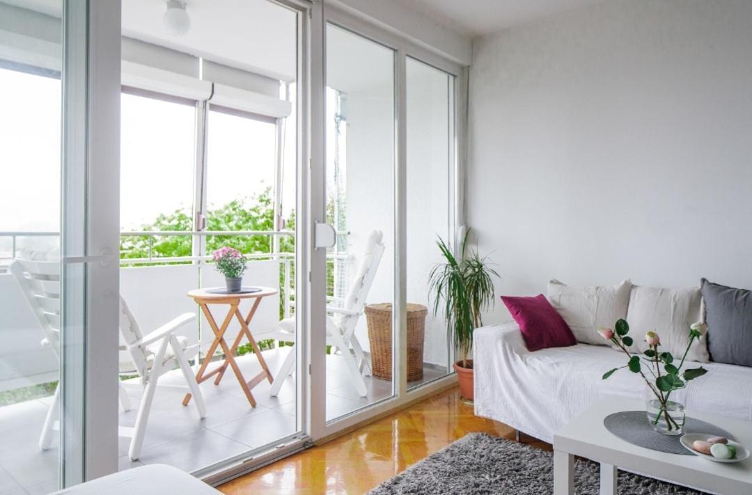 Relax Central Apartment Zagreb Dış mekan fotoğraf