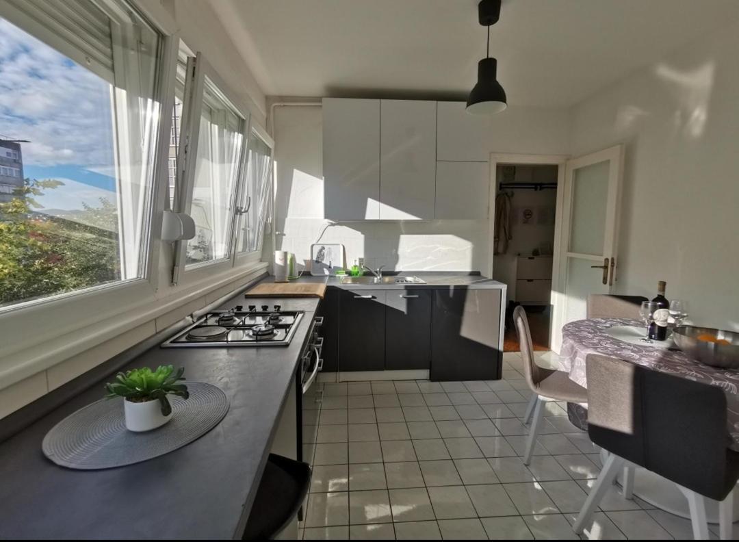 Relax Central Apartment Zagreb Dış mekan fotoğraf