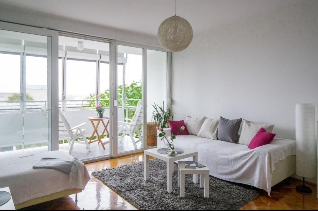 Relax Central Apartment Zagreb Dış mekan fotoğraf