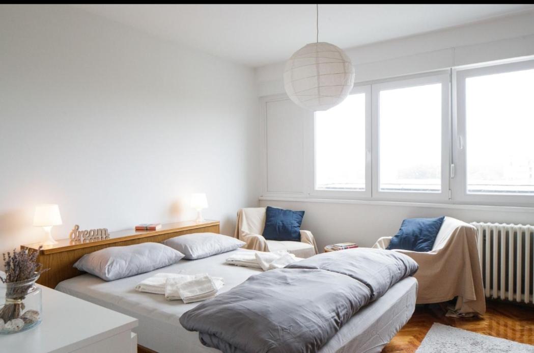 Relax Central Apartment Zagreb Dış mekan fotoğraf