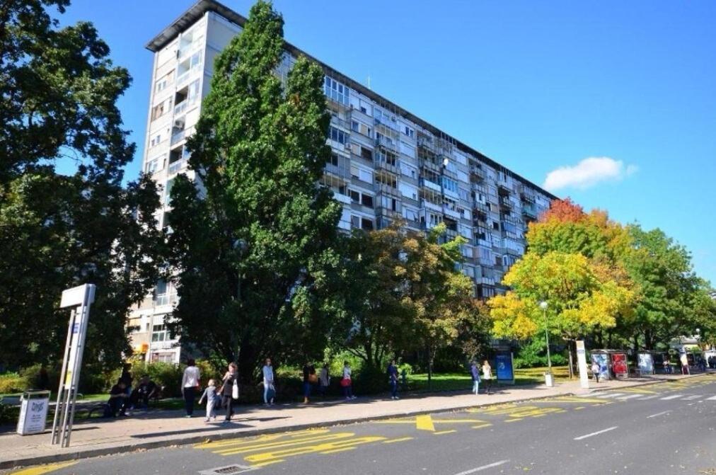 Relax Central Apartment Zagreb Dış mekan fotoğraf